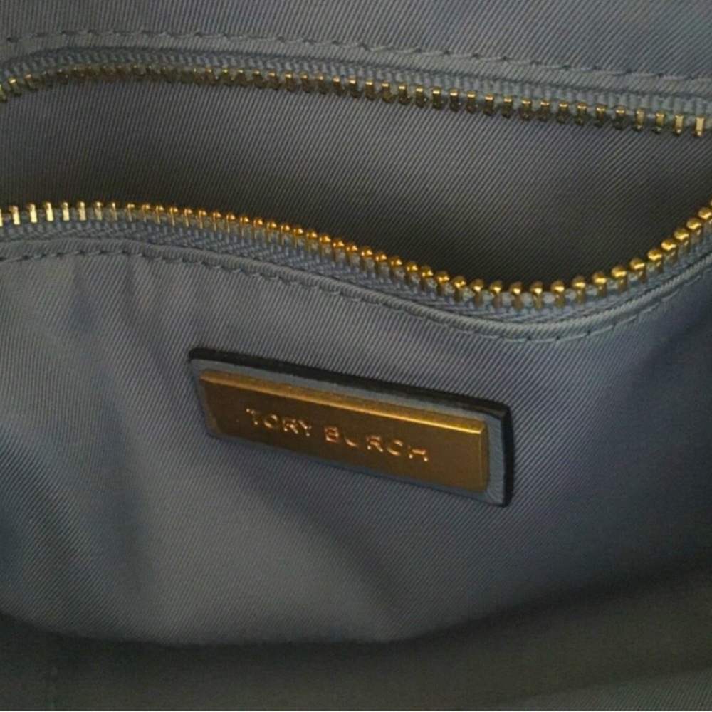 ❤️SOLD❤️Tory Burch Bluewood Camera Bag - Picture 5 of 5